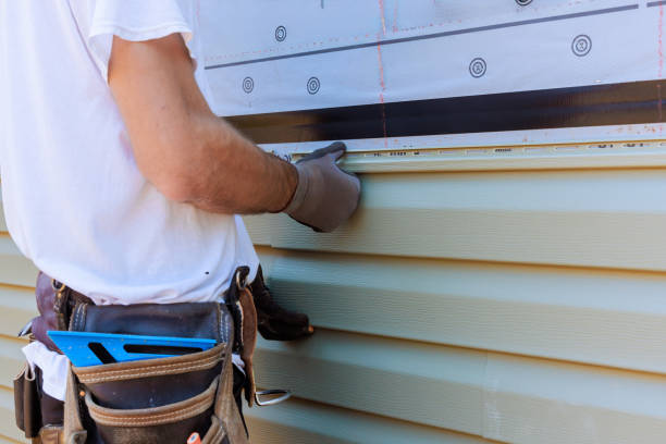 Best Storm Damage Siding Repair  in Bright, IN